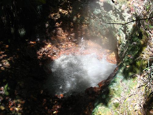 Fumarole