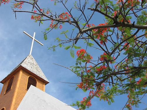 Steeple