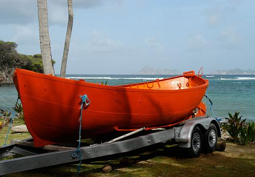 Whaleboat